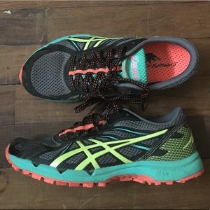 Asics Gel Fuji Racer 3